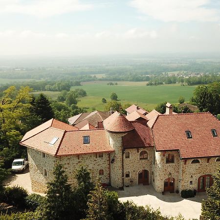 Les Lumieres De Geneve Bed & Breakfast Grilly Exterior foto