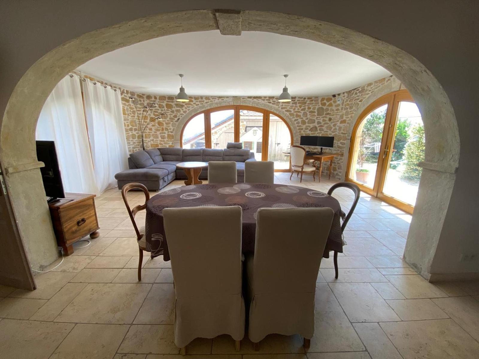 Les Lumieres De Geneve Bed & Breakfast Grilly Exterior foto