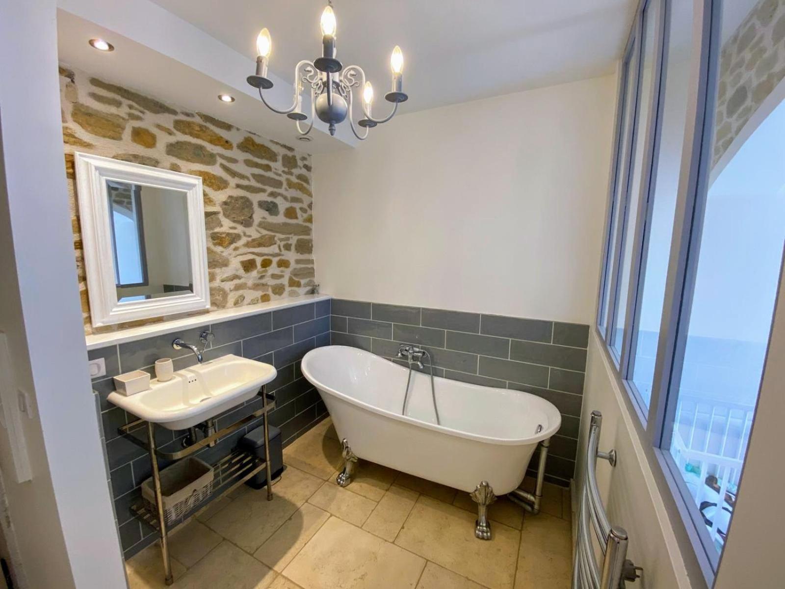 Les Lumieres De Geneve Bed & Breakfast Grilly Exterior foto