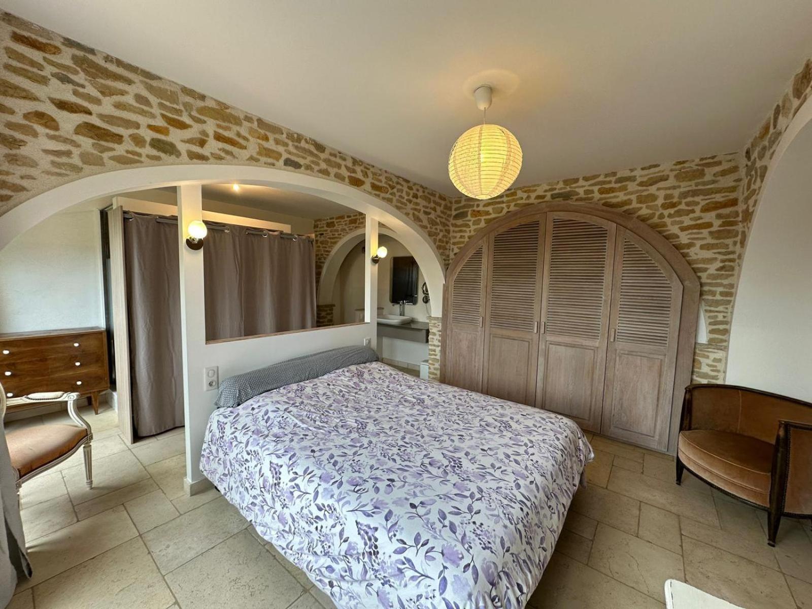 Les Lumieres De Geneve Bed & Breakfast Grilly Exterior foto