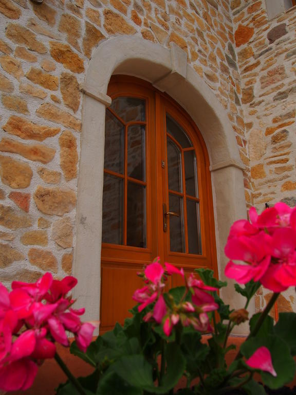 Les Lumieres De Geneve Bed & Breakfast Grilly Exterior foto