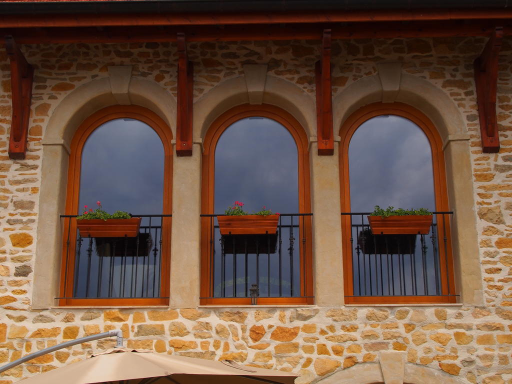Les Lumieres De Geneve Bed & Breakfast Grilly Exterior foto