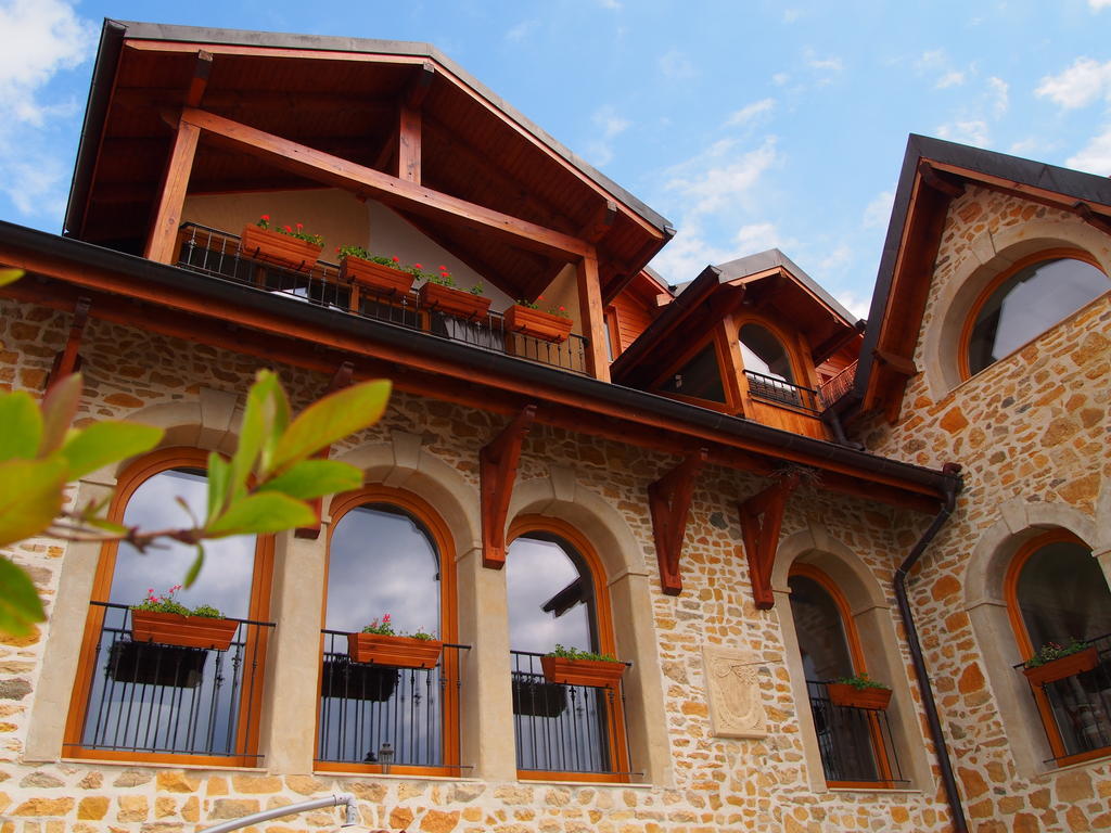 Les Lumieres De Geneve Bed & Breakfast Grilly Exterior foto