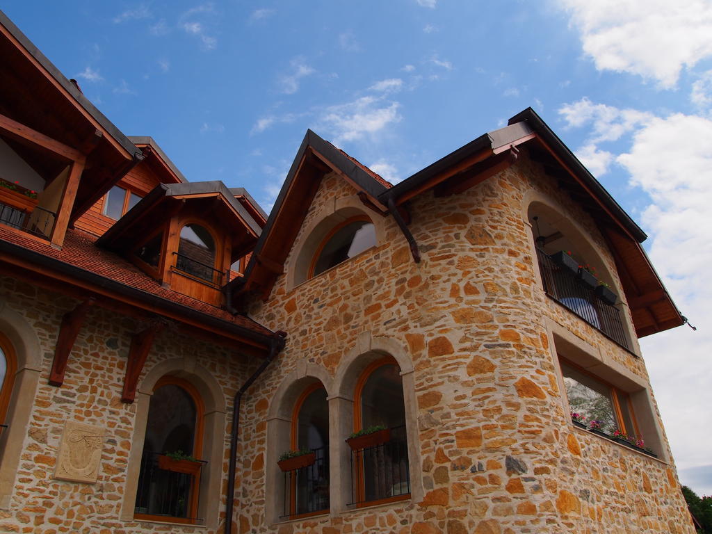 Les Lumieres De Geneve Bed & Breakfast Grilly Exterior foto